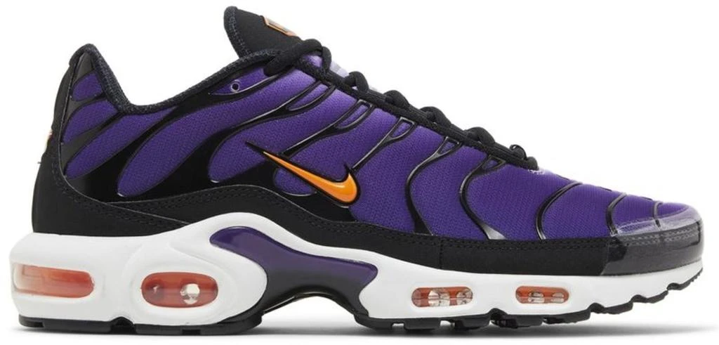 NIKE Air Max Plus OG Voltage Purple (2024) 1