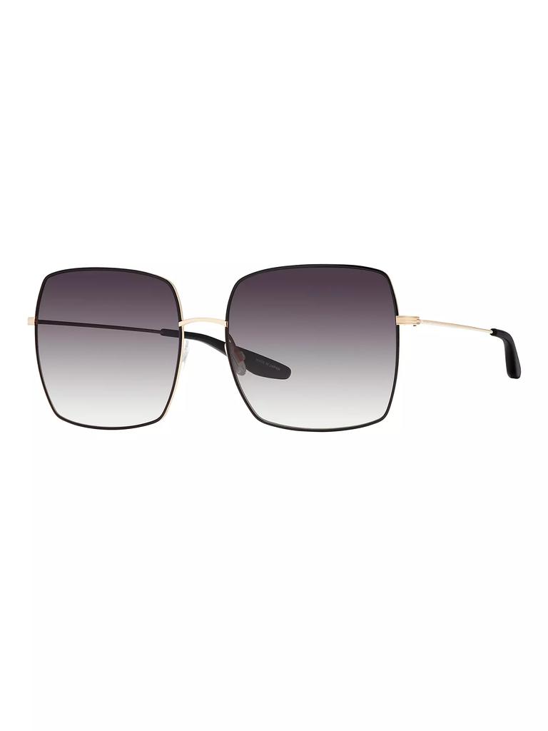 Barton Perreira Folasade 60MM Square Sunglasses