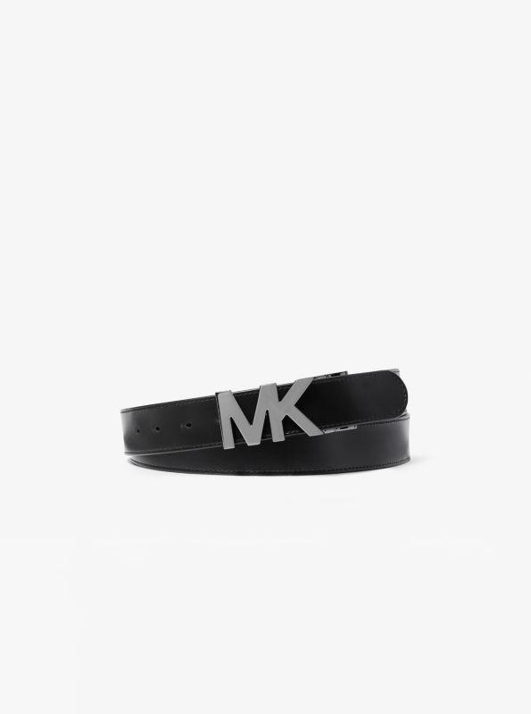 michael_kors Reversible Logo Buckle Belt