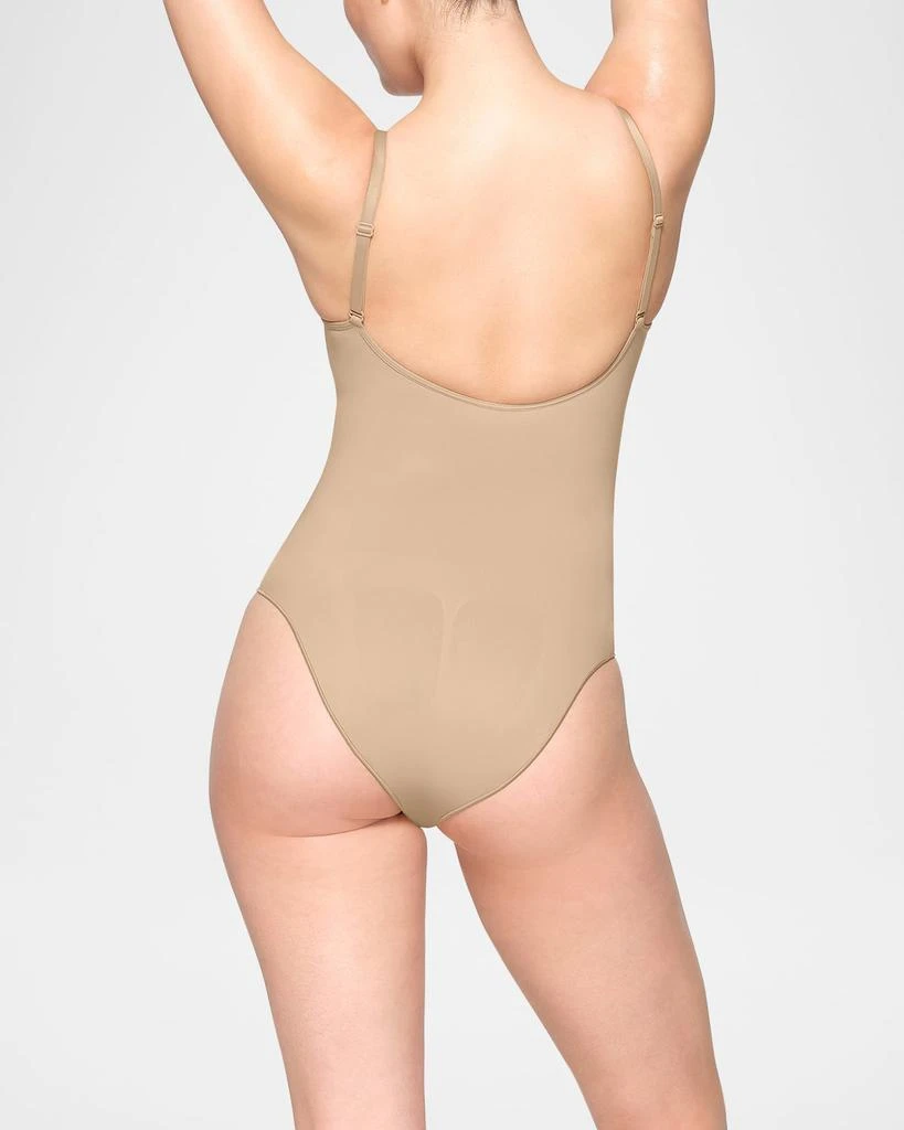SKIMS Seamless Sculpt Brief Bodysuit 3