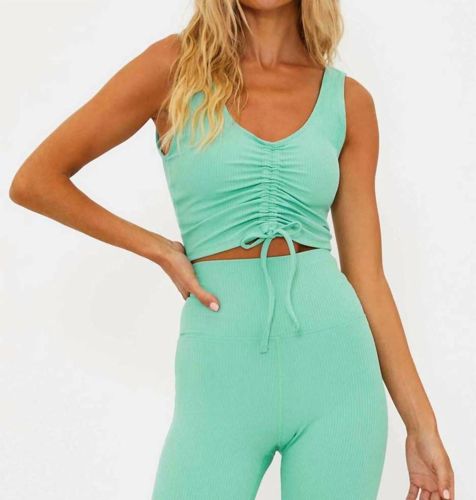 Beach Riot Beach Riot - Tyra Sports Bra Top