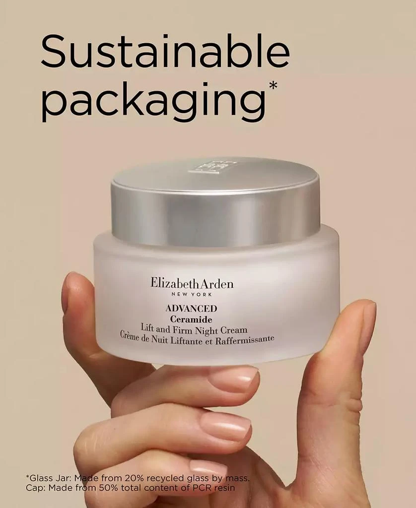 Elizabeth Arden Advanced Ceramide Lift & Firm Night Cream, 1.7 oz. 13