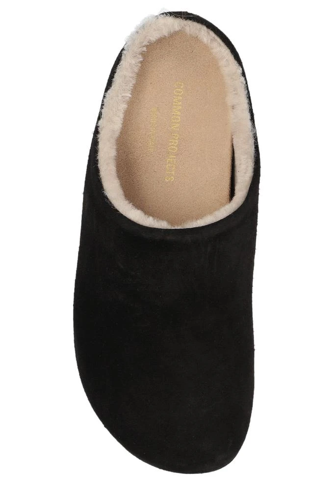 Common Projects Common Projects Slip-On Clogs 4