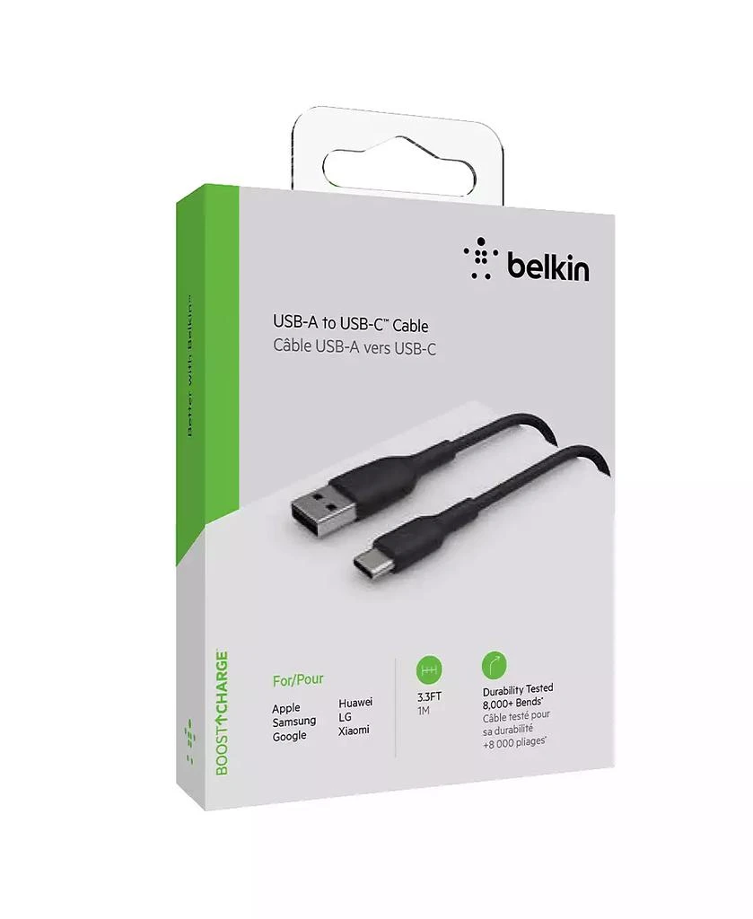 Belkin mophie USB A to USB C Cable 3ft 4
