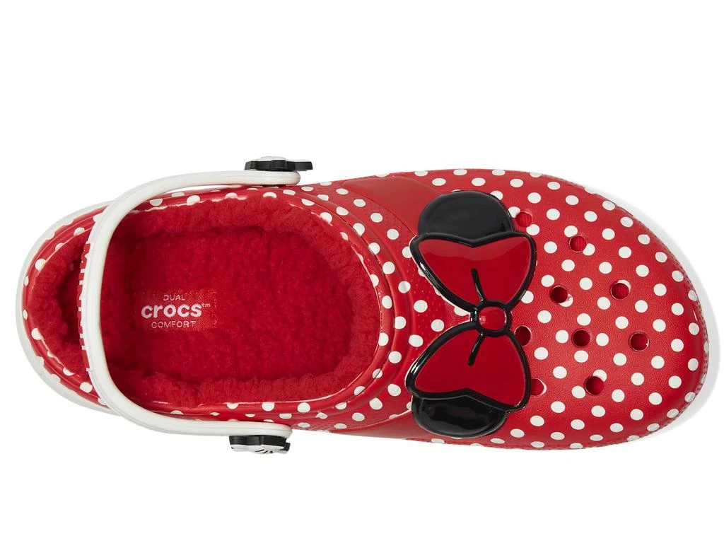 Crocs Classic Lined Disney Clog (Little Kid/Big Kid) 2