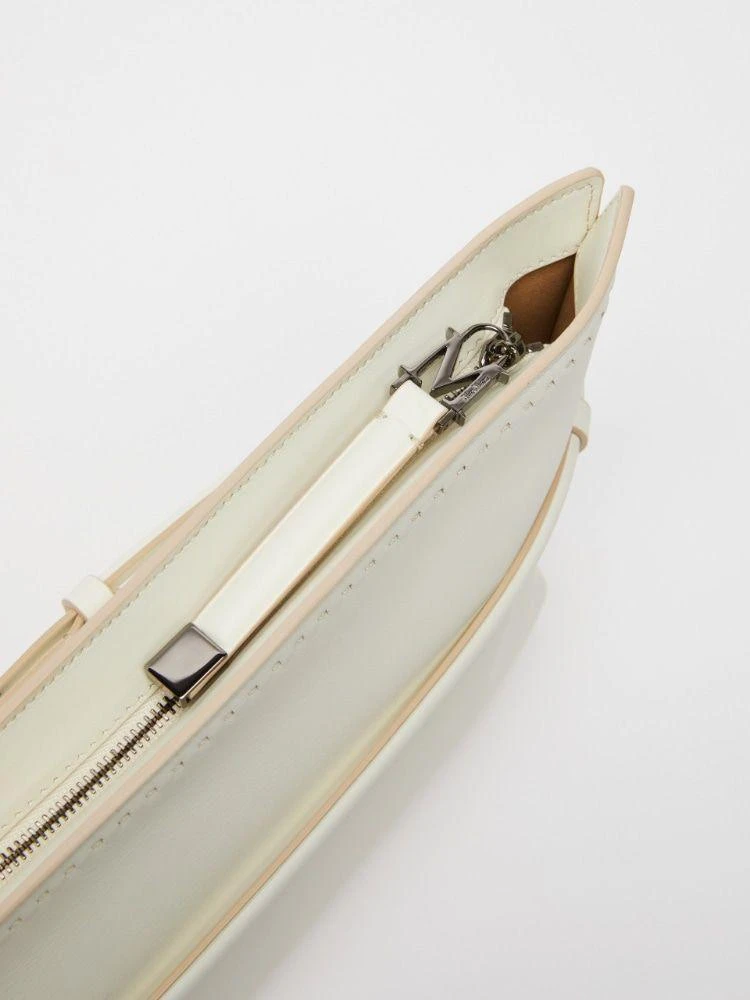 Max Mara ARCHETIPO5 HANDBAG WHITE 5