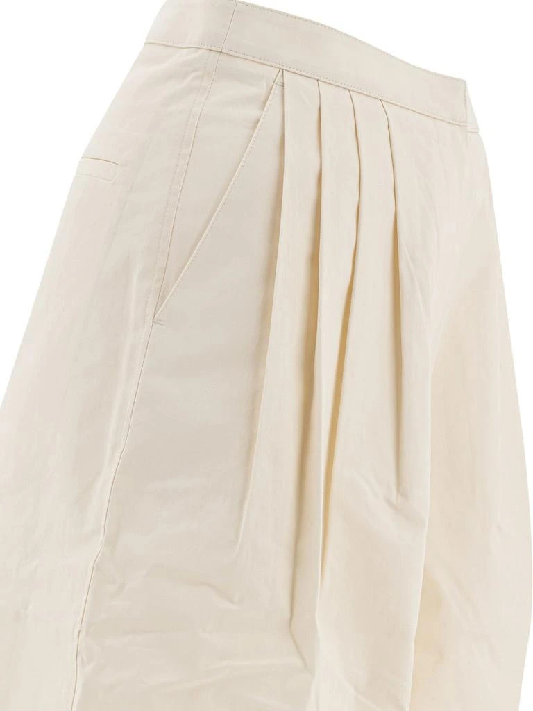 The Loom The Loom Pleated Wide Leg Pants 4