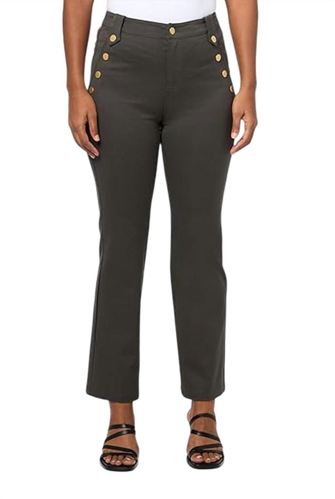NIC+ZOE Nic + Zoe - Sailor Demi Boot Pant