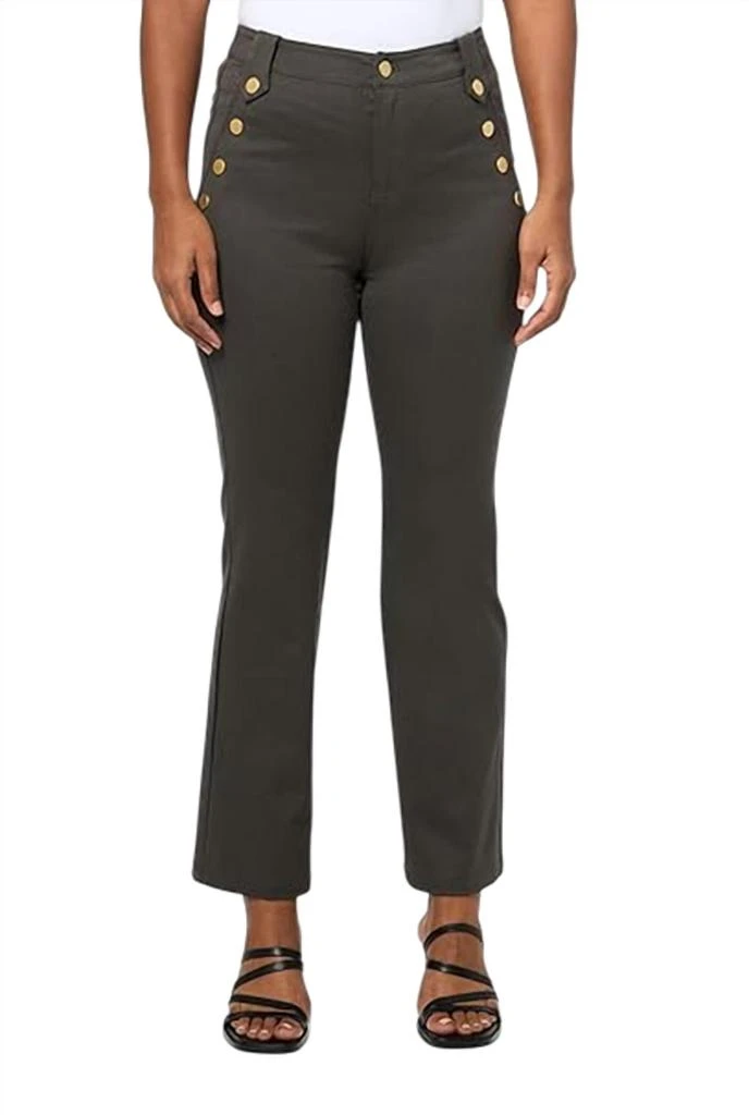 NIC+ZOE Nic + Zoe - Sailor Demi Boot Pant 1