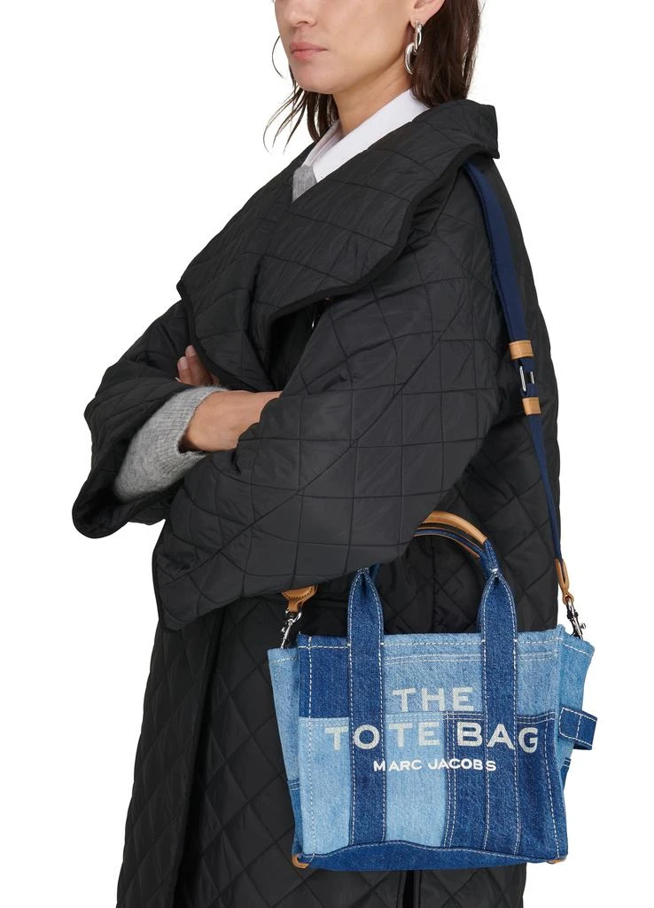 Marc Jacobs The Small Tote denim bag 7