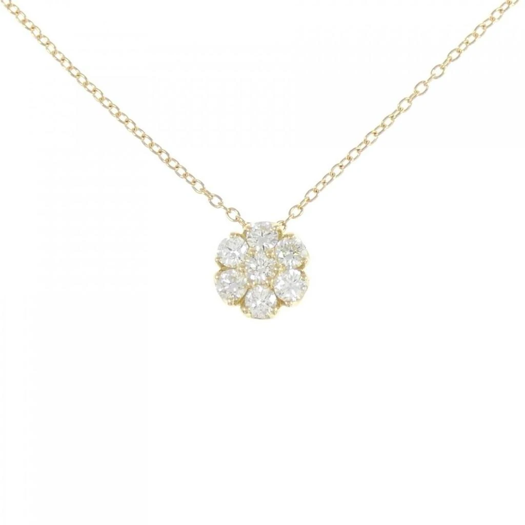 Ponte Vecchio yellow gold (18K) Necklace (Pre-Owned)