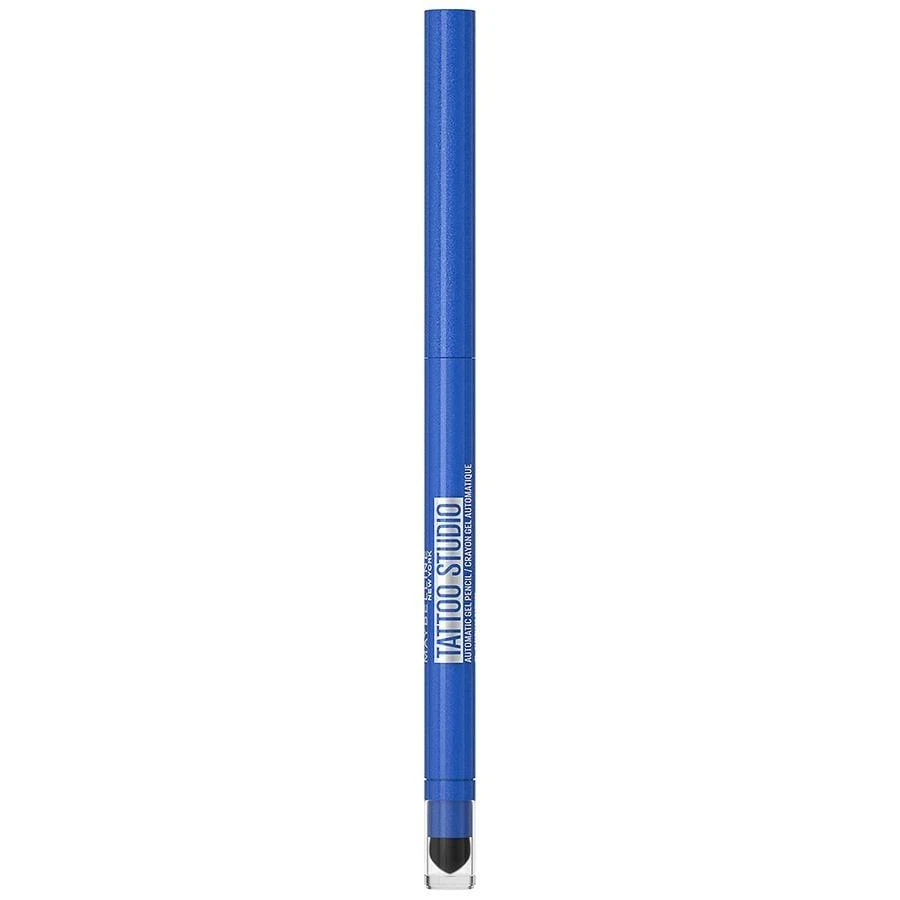 Maybelline TattooStudio Automatic Gel Pencil Waterproof Eyeliner 1