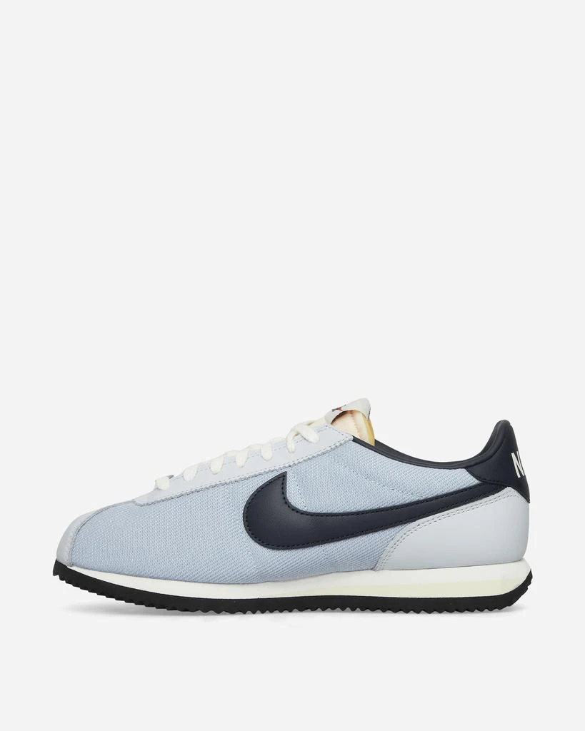 NIKE Cortez Sneakers Light Armory Blue / Dark Obsidian 3