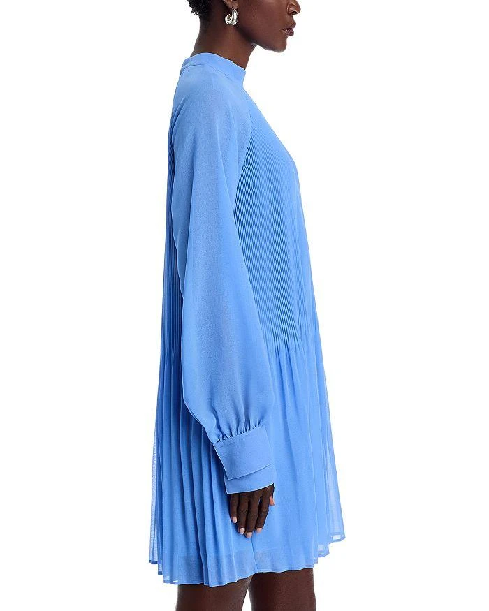Hugo Boss Dolumi Pleated Shift Dress 5