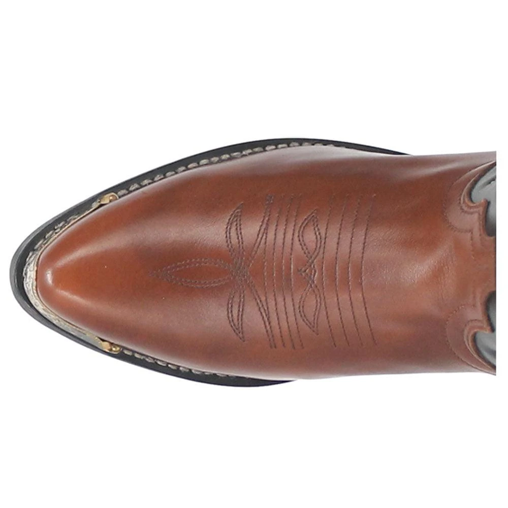 Laredo Nashville Round Toe Cowboy Boots 4
