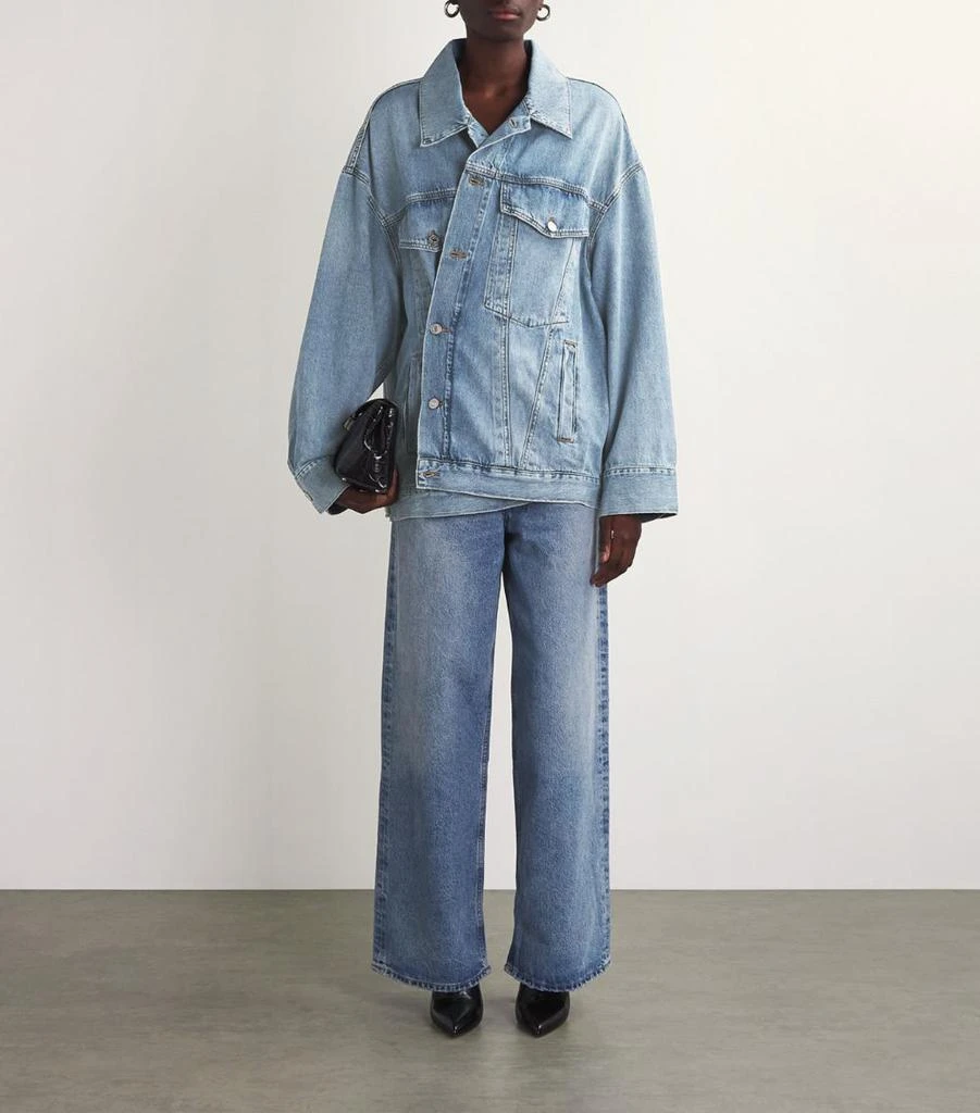 AGOLDE Oversized Wayne Jacket 2