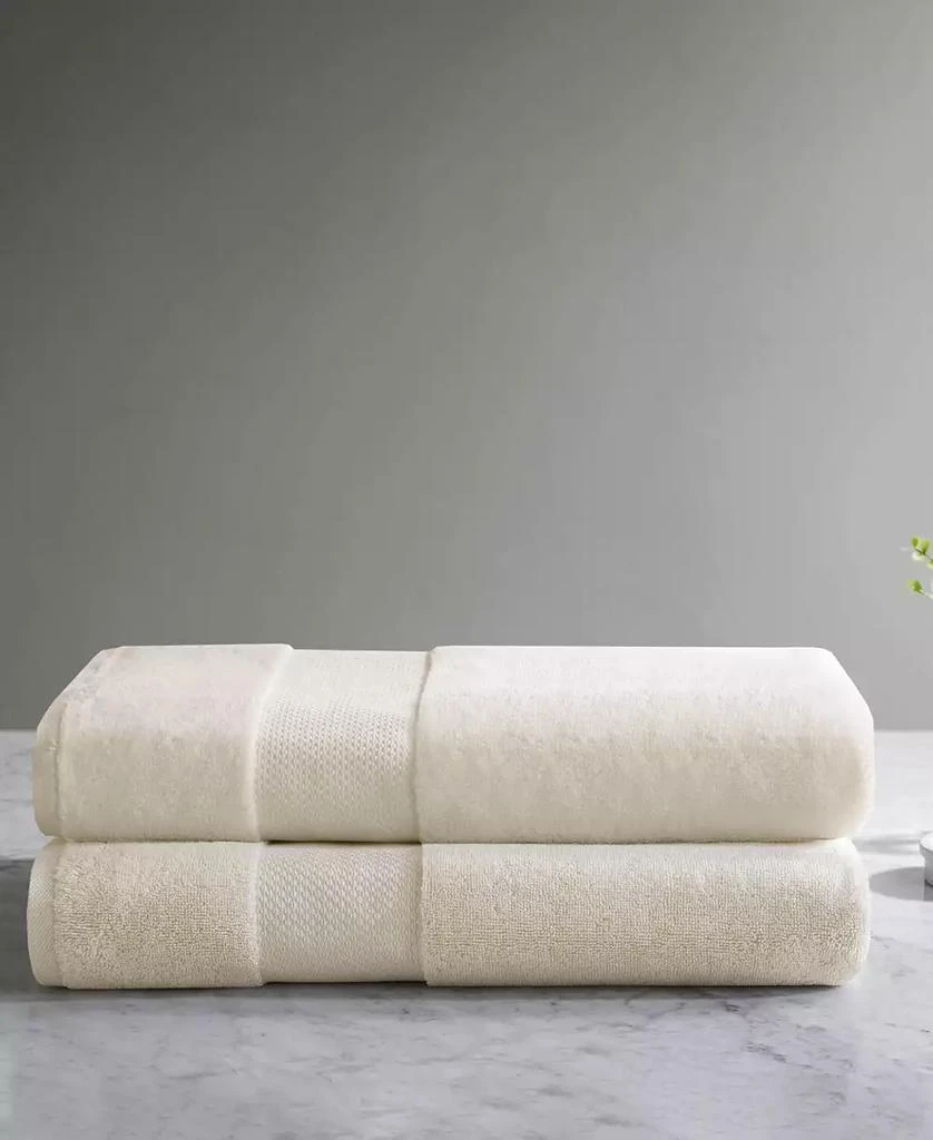 Madison Park Signature Turkish Cotton Bath Sheet Set, 35" x 70" 2