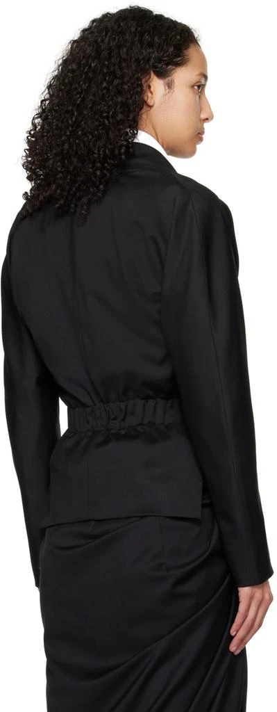 Vivienne Westwood Black Metro Blazer 3