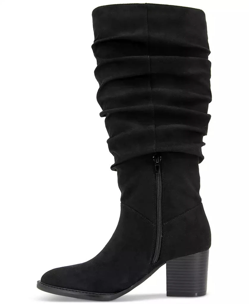 Style & Co Women's Greerr Slouch Tall Boots, Created for Macy's 6