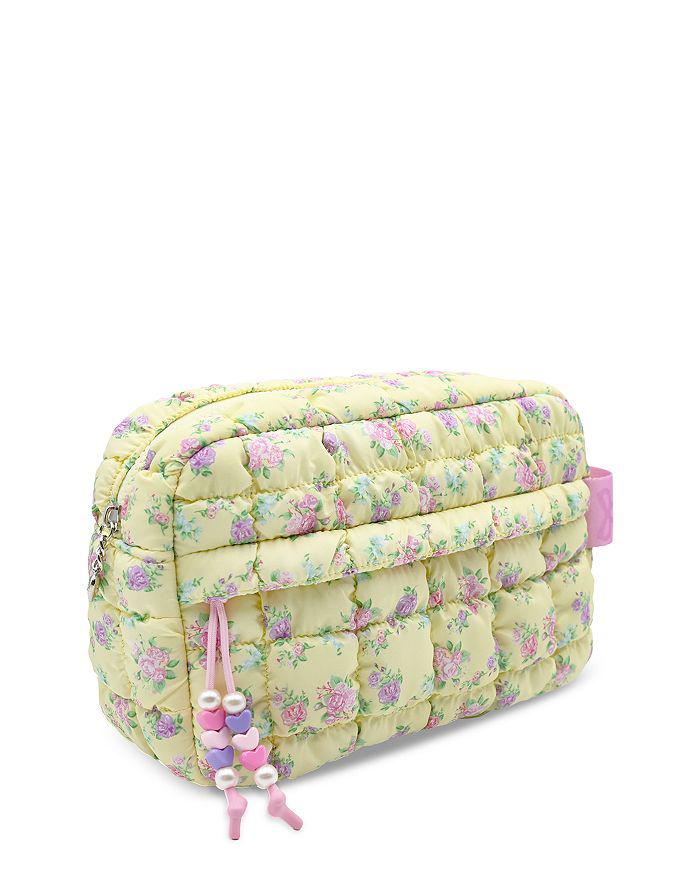 OMG! Accessories Girls
 Floral Print Scrunch Pouch