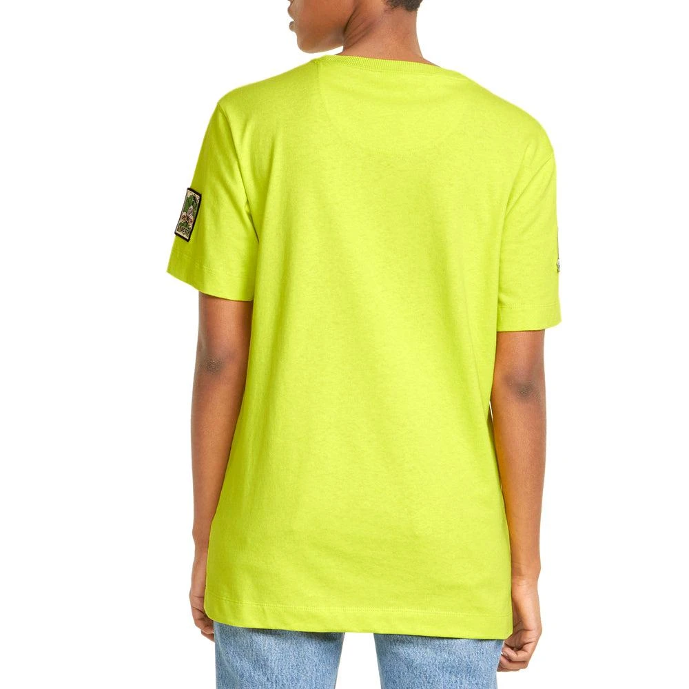 Puma Liberty x Badge Crew Neck Short Sleeve T-Shirt 2