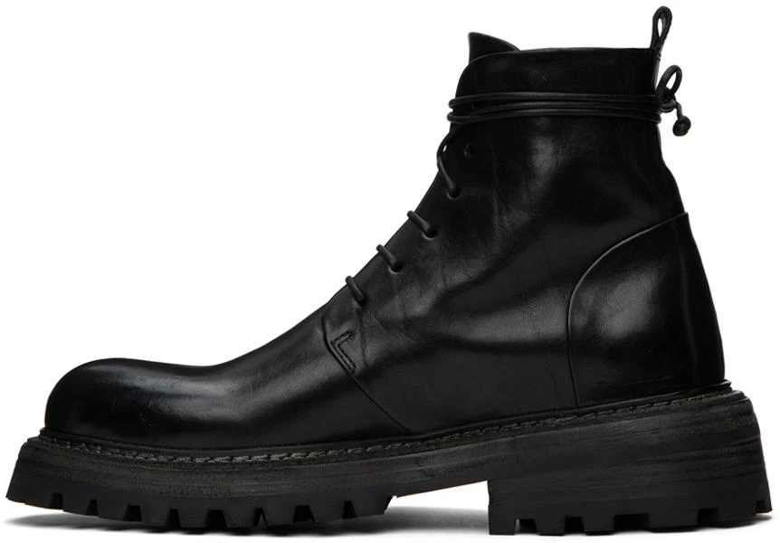 Marsèll Black Carrucola Boots 3