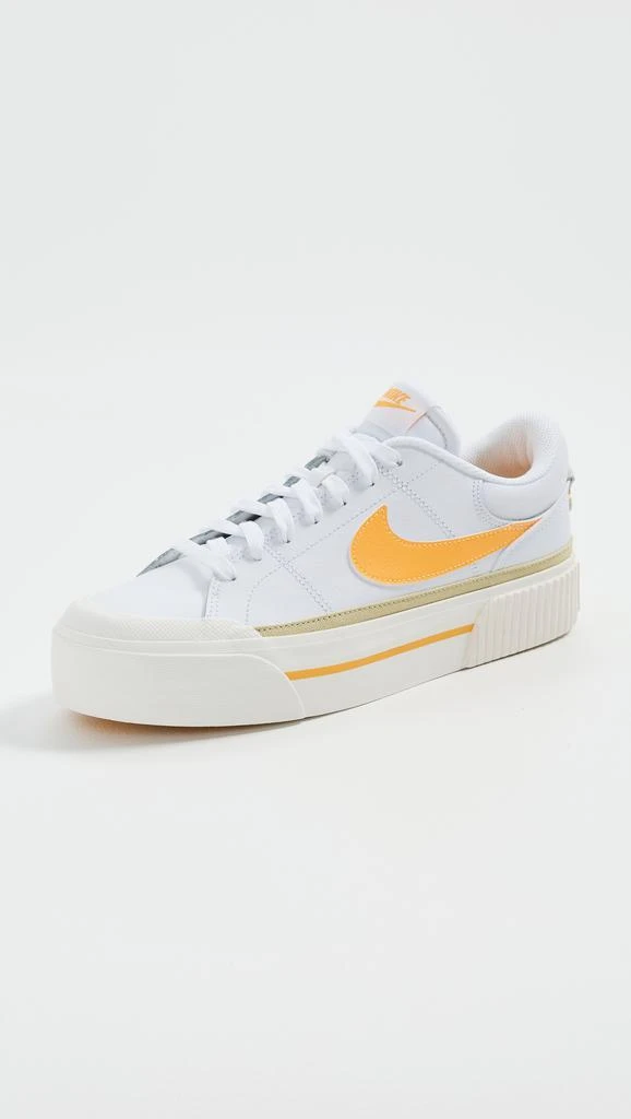 NIKE Court Legacy Lift Sneakers 1