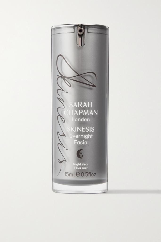 SARAH CHAPMAN 晚安面部护理油，15ml