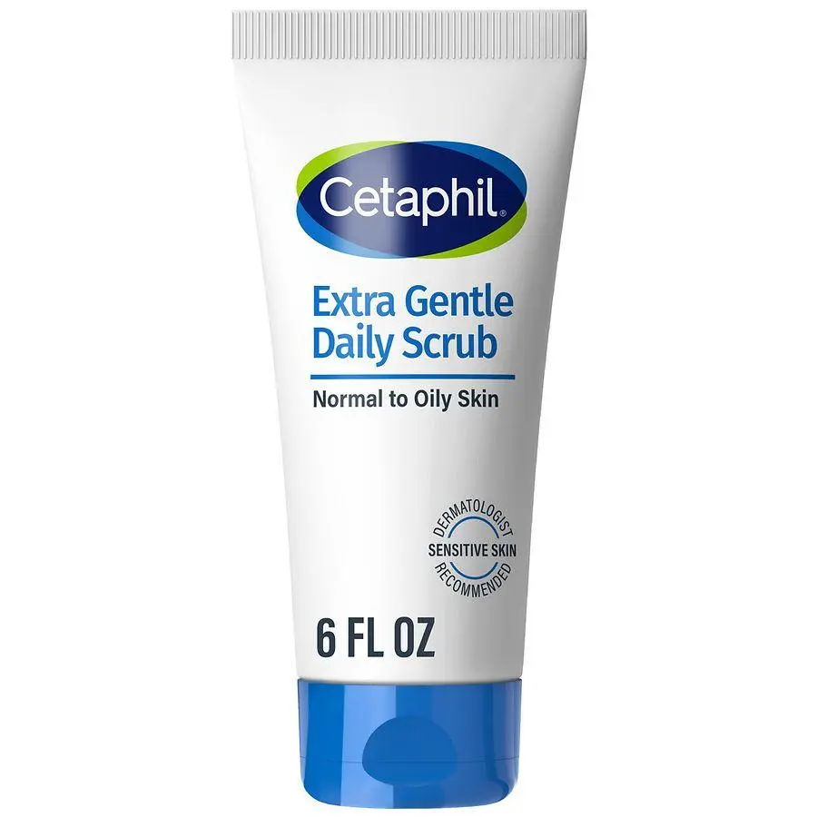 Cetaphil Extra Gentle Daily Scrub