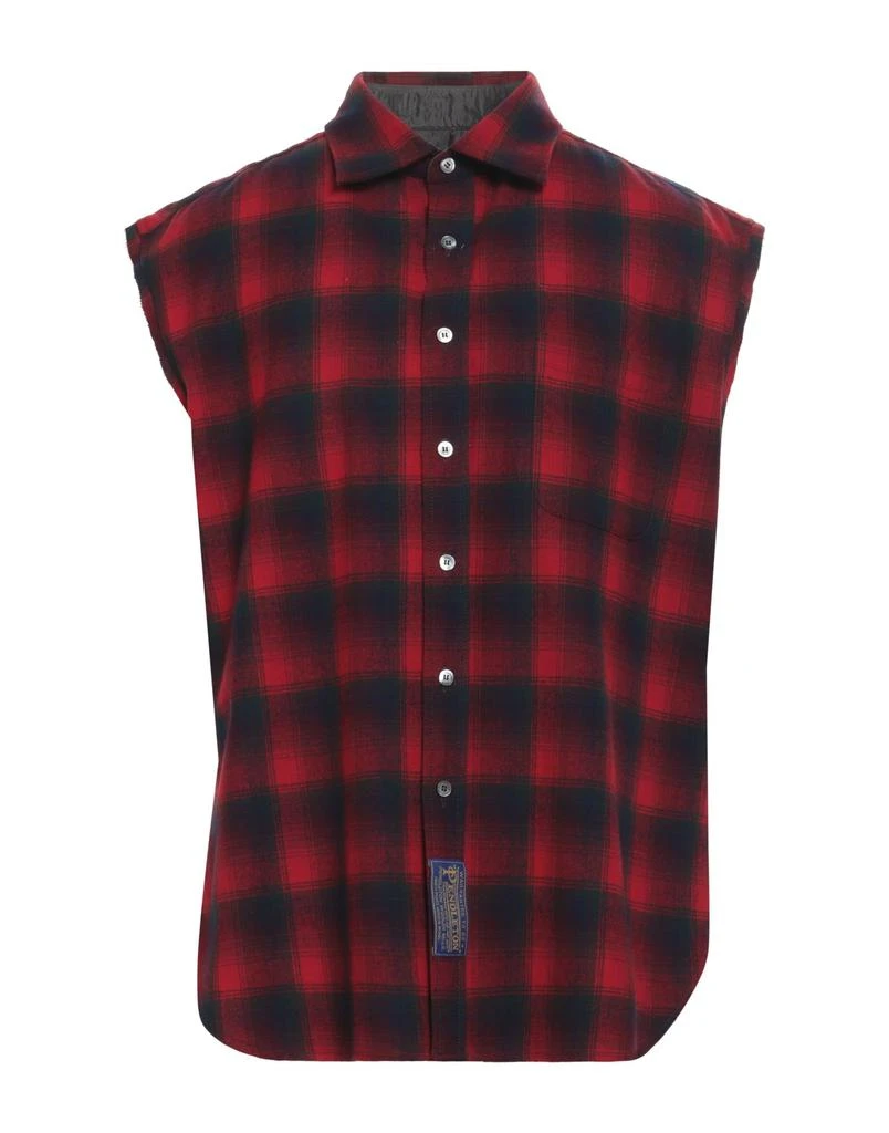 MAISON MARGIELA Checked shirt 1