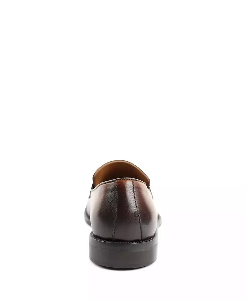 Bruno Magli Men's Alpha Classic Bit Ornament Loafers 3