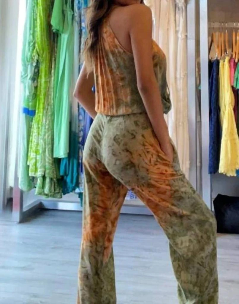 Khush Khush - Veda Relaxed Fit Jumpsuit 2