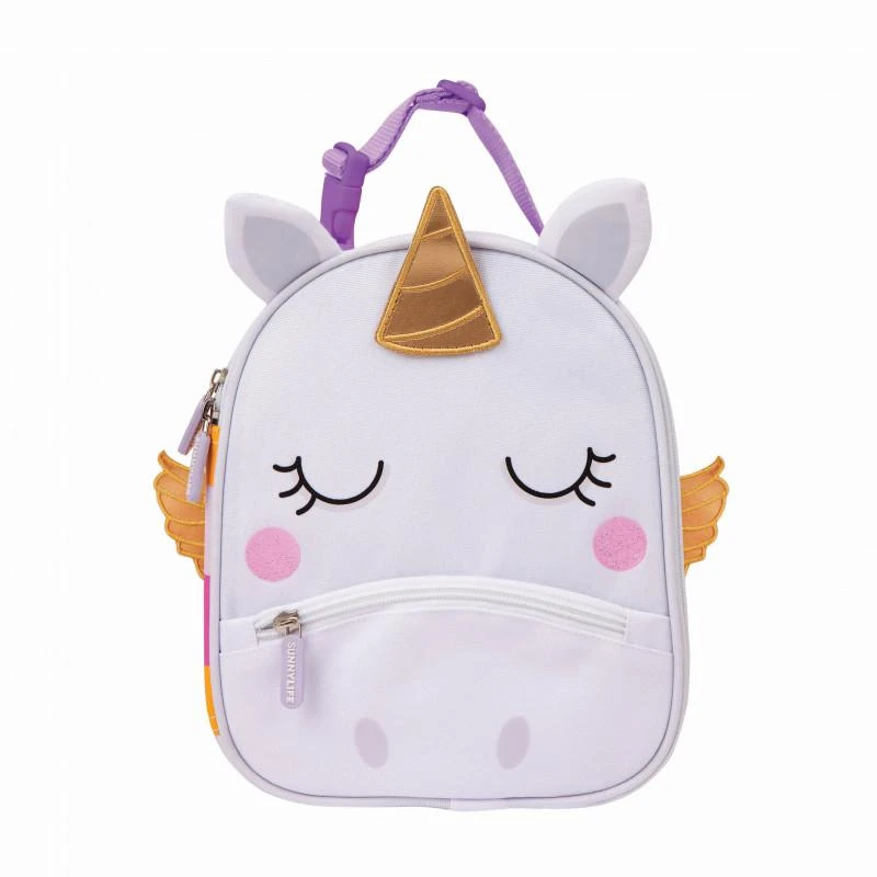 Sunnylife Winged unicorn design handbag 1
