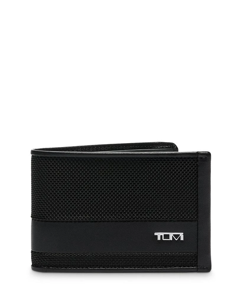 Tumi Slim Single Billfold Wallet 2
