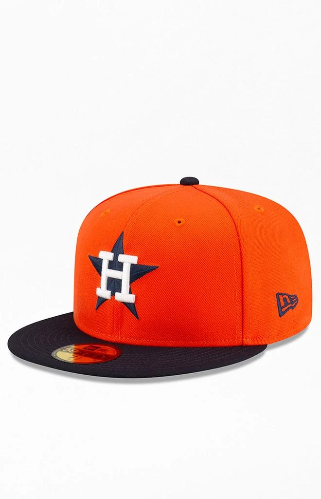 New Era Diet Starts Monday x MLB Houston Astros 59FIFTY Hat 5