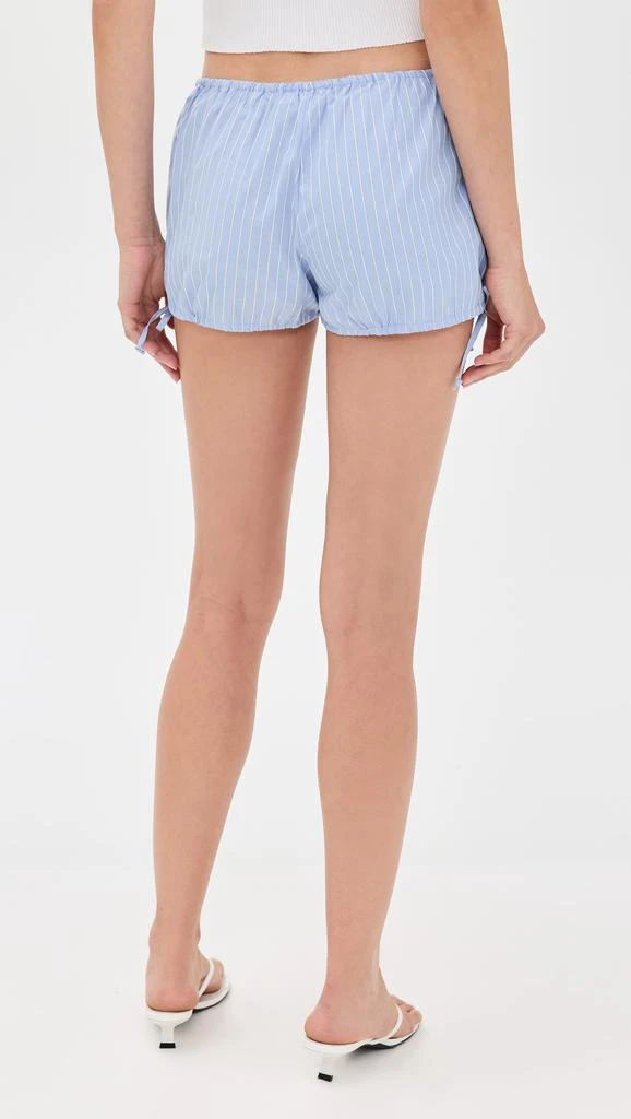 GUIZIO Stripe Bloomers Shorts 2