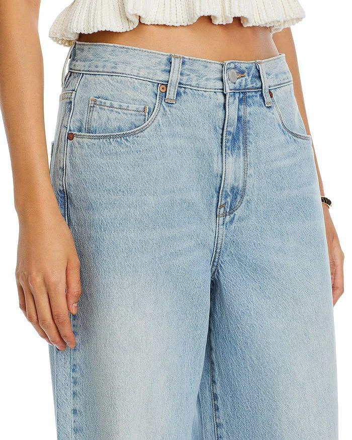 Blank NYC Wide Leg Jeans 6
