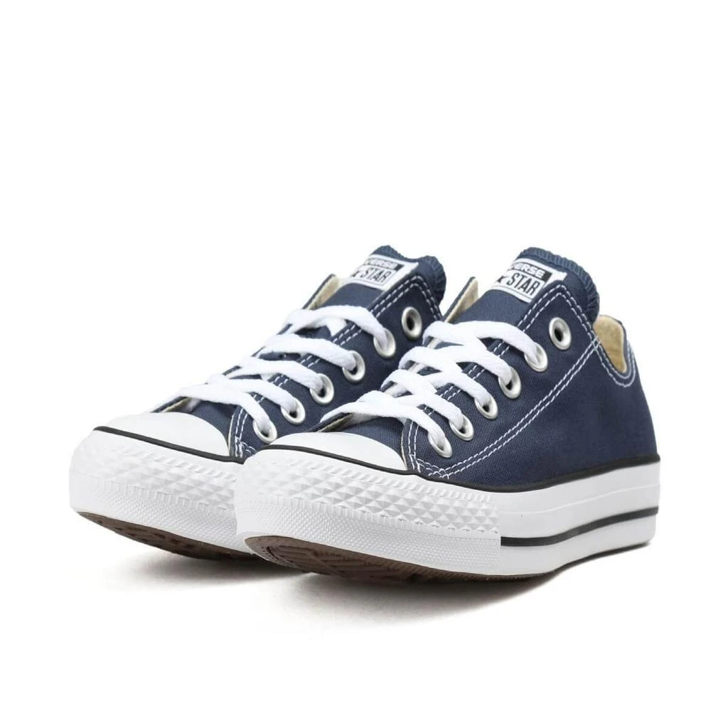 Converse Chuck Taylor All Star   Mens OX Navy Textile Sneakers 3