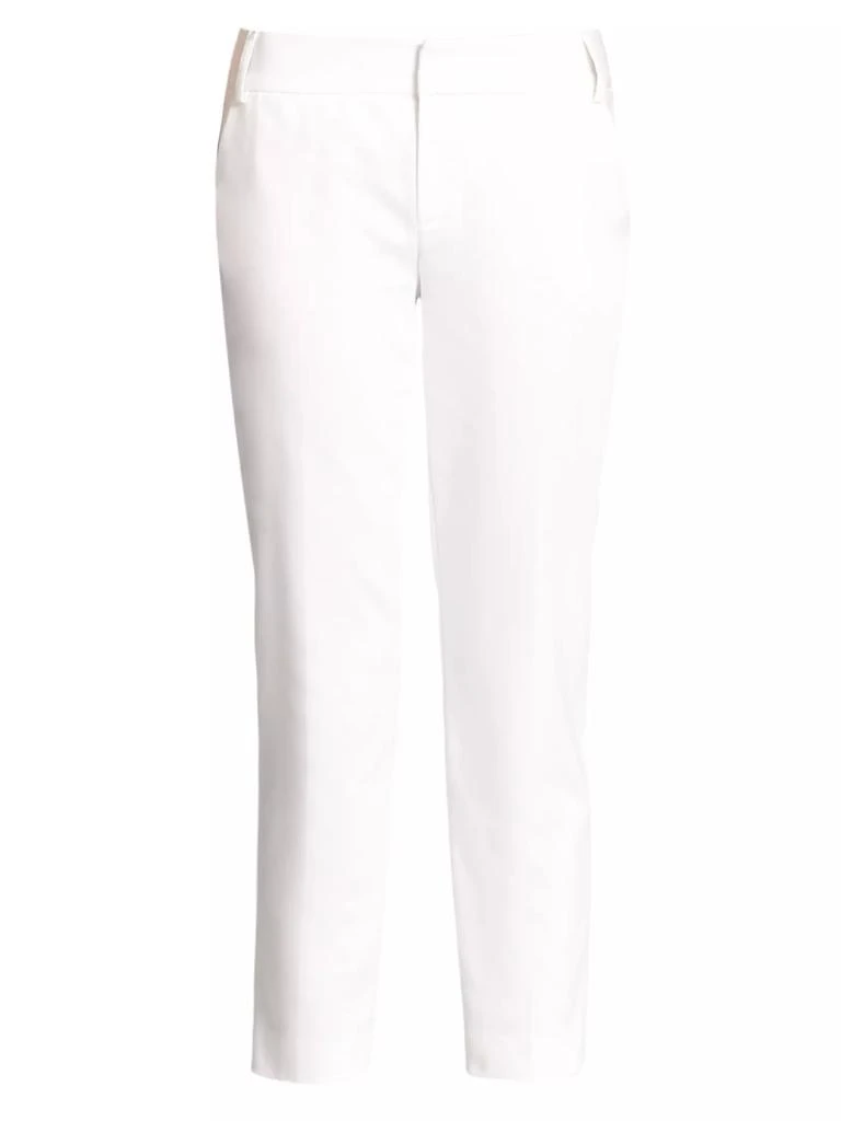 Alice + Olivia Stacey Slim Pants 1
