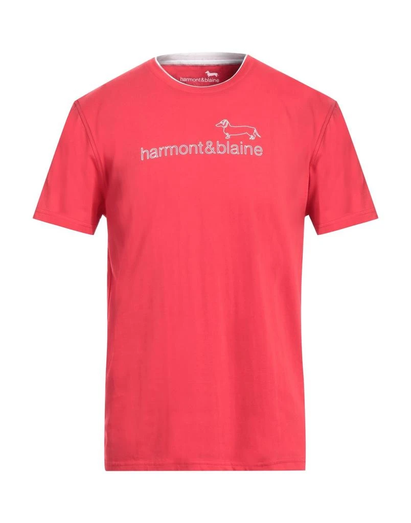 HARMONT & BLAINE T-shirt 1