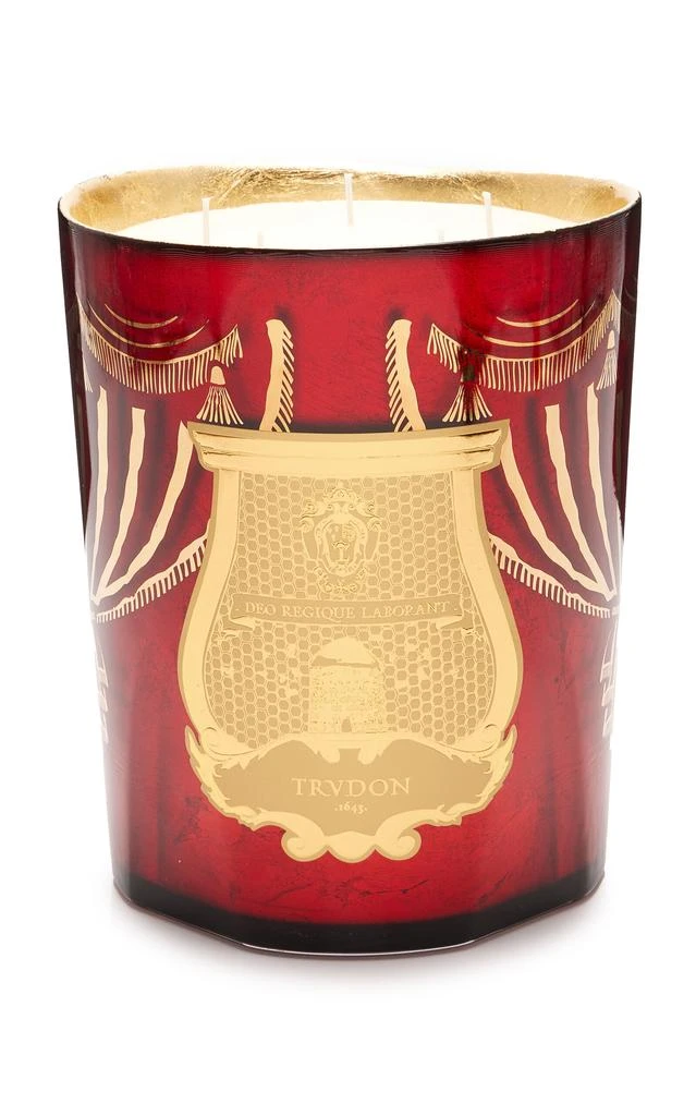 Cire Trudon Cire Trudon - x Serdar Gülgün Large Gloria Candle - Multi - Moda Operandi 1