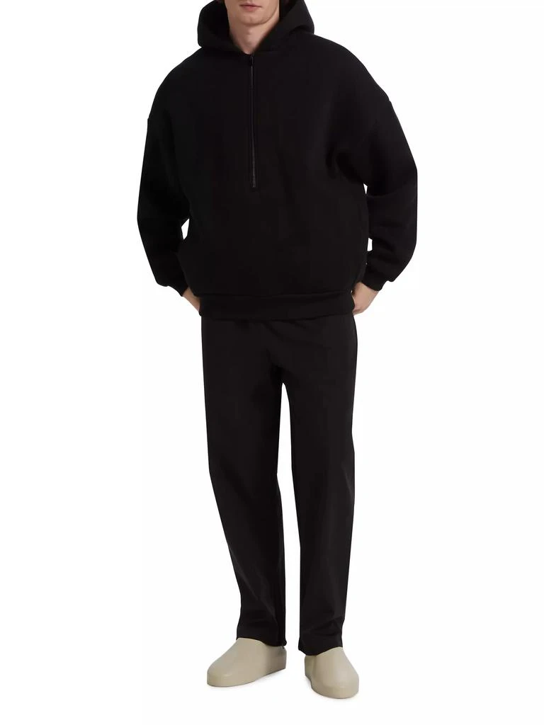 Fear of god Half-Zip Hoodie 2