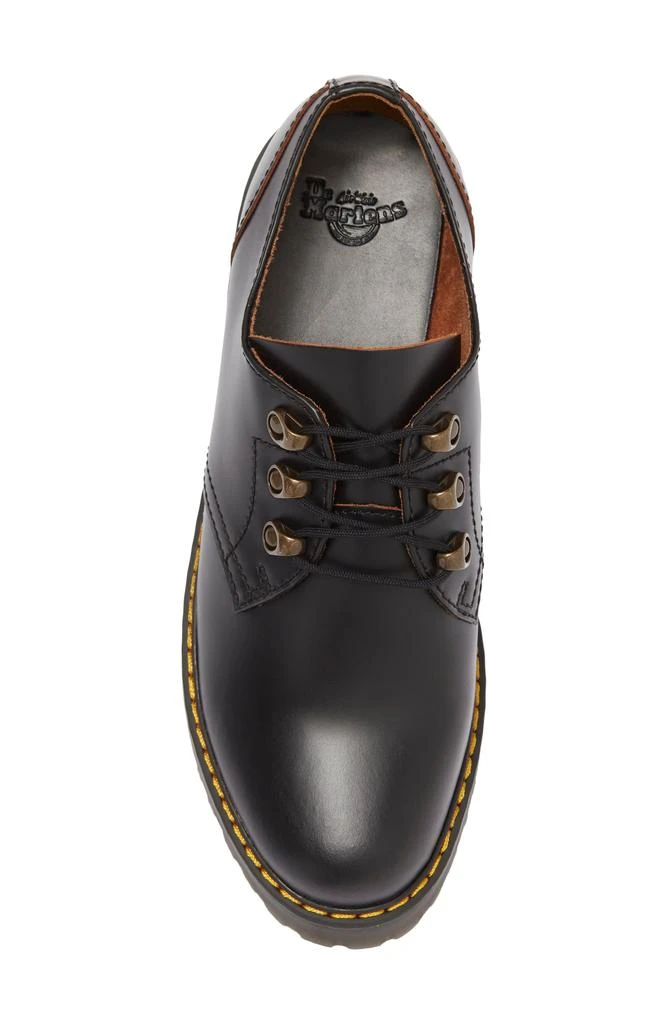 Dr. Martens Leona Lug Sole Platform Derby 4