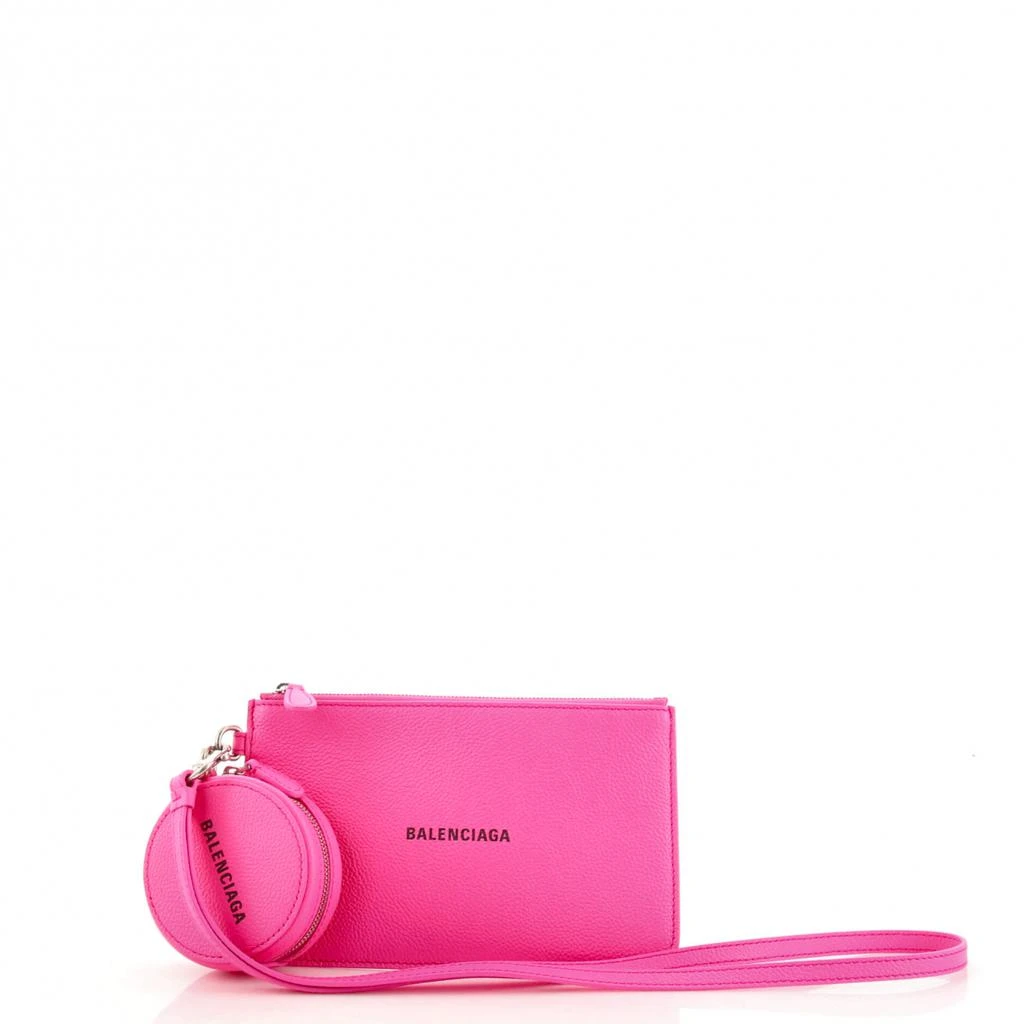 Balenciaga Balenciaga Leather clutch bag 1