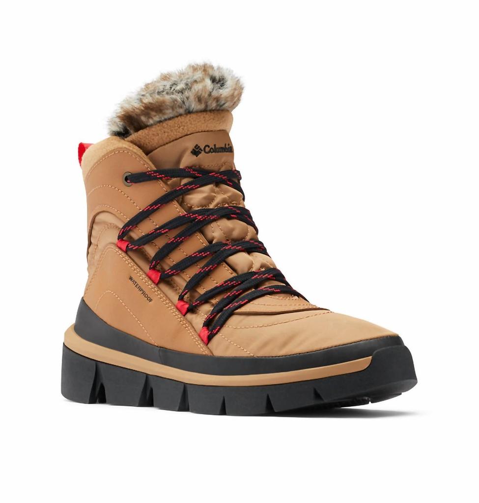 Columbia Columbia - Women's Keetley Shorty Snow Boot