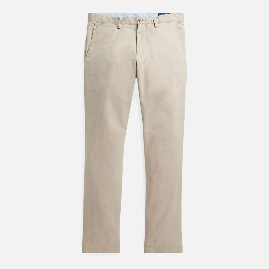 Ralph Lauren Polo Ralph Lauren Bedford Cotton-Blend GabardineTrousers 3