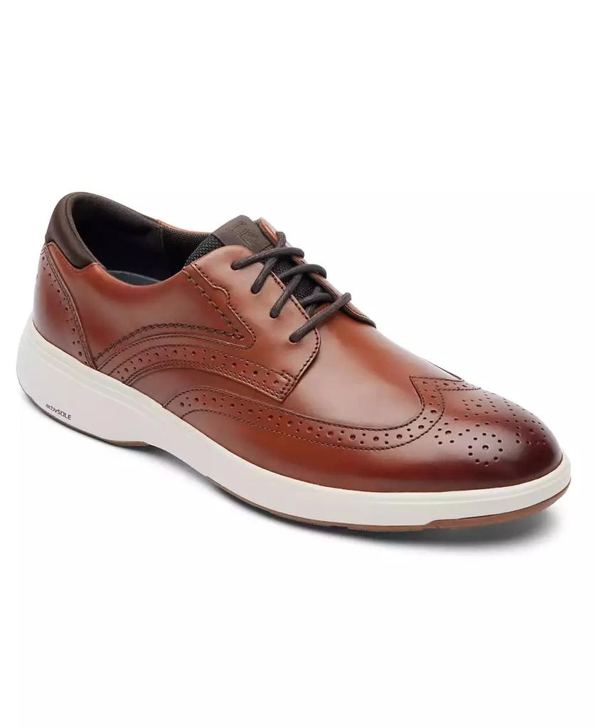Rockport Men's Noah Wingtip Shoes 1