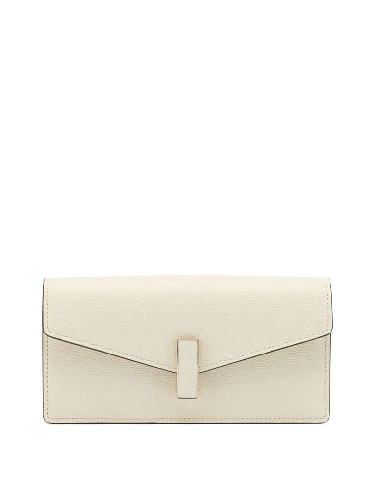 VALEXTRA Valextra "Iside" Crossbody Clutch