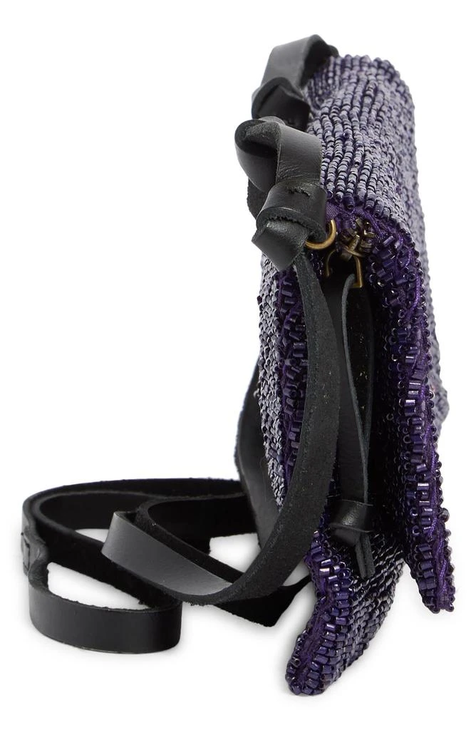 Urban Outfitters Plus One Embellished Crossbody Bag 4