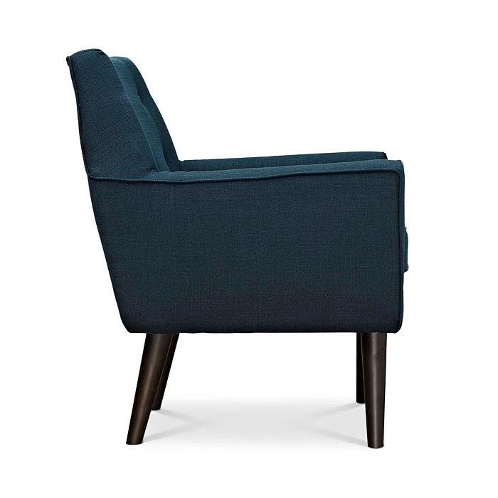Modway Posit Upholstered Fabric Armchair 5